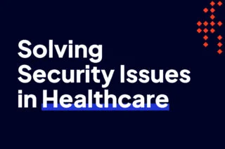 Solving Security Issues in Healthcare