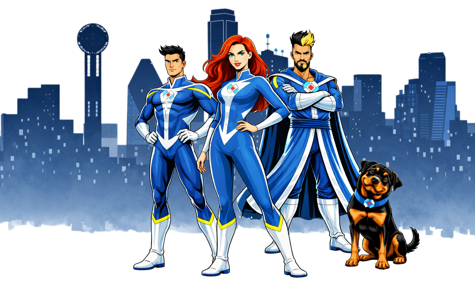 The Intrusion Defenders