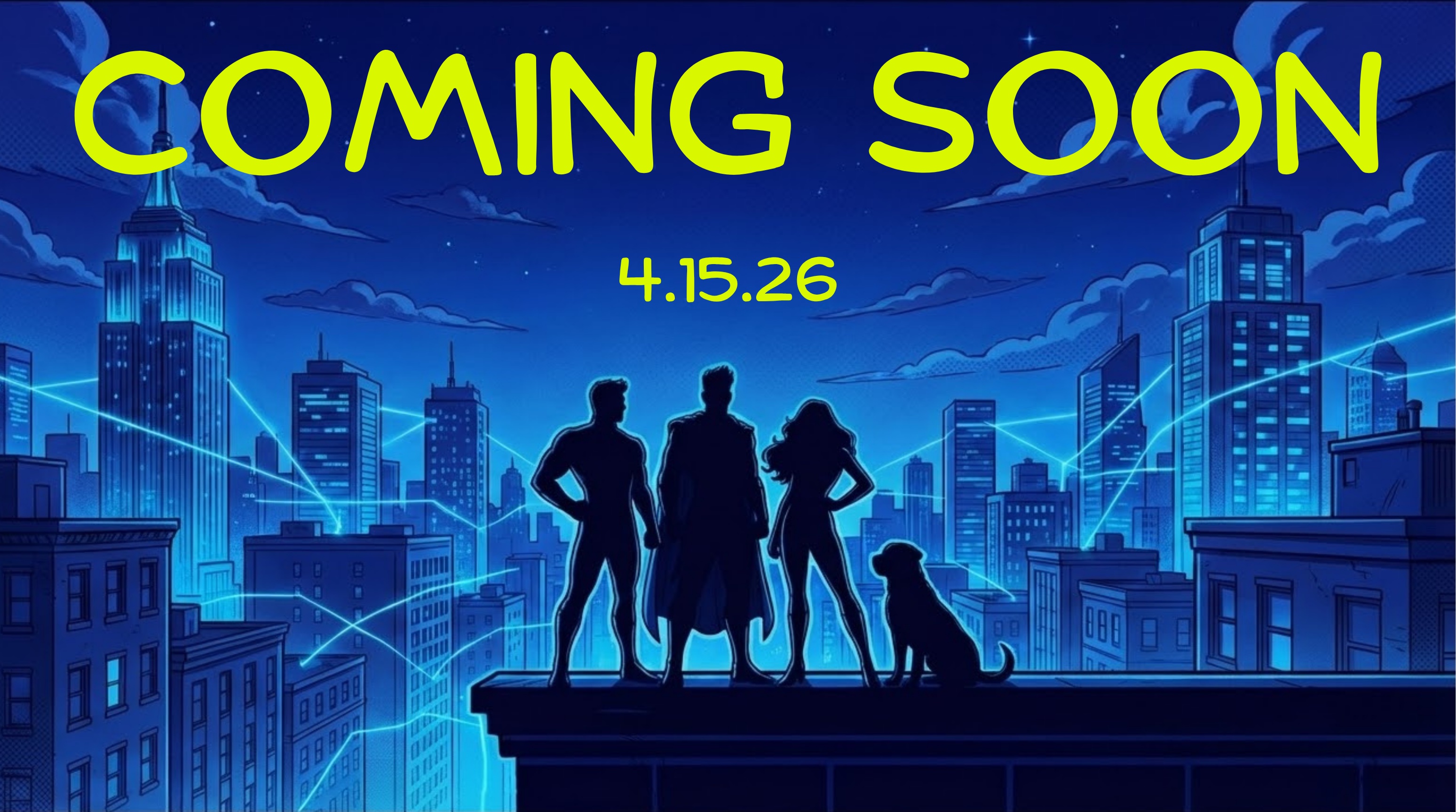 Defenders — Coming Soon