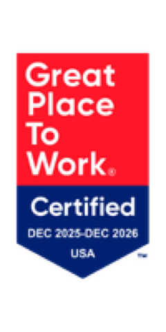 Great Place to Work 2025-2026